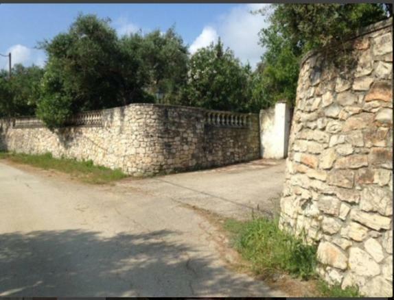 Theni Olive Grove Villa Kato Yerakarion Exteriör bild